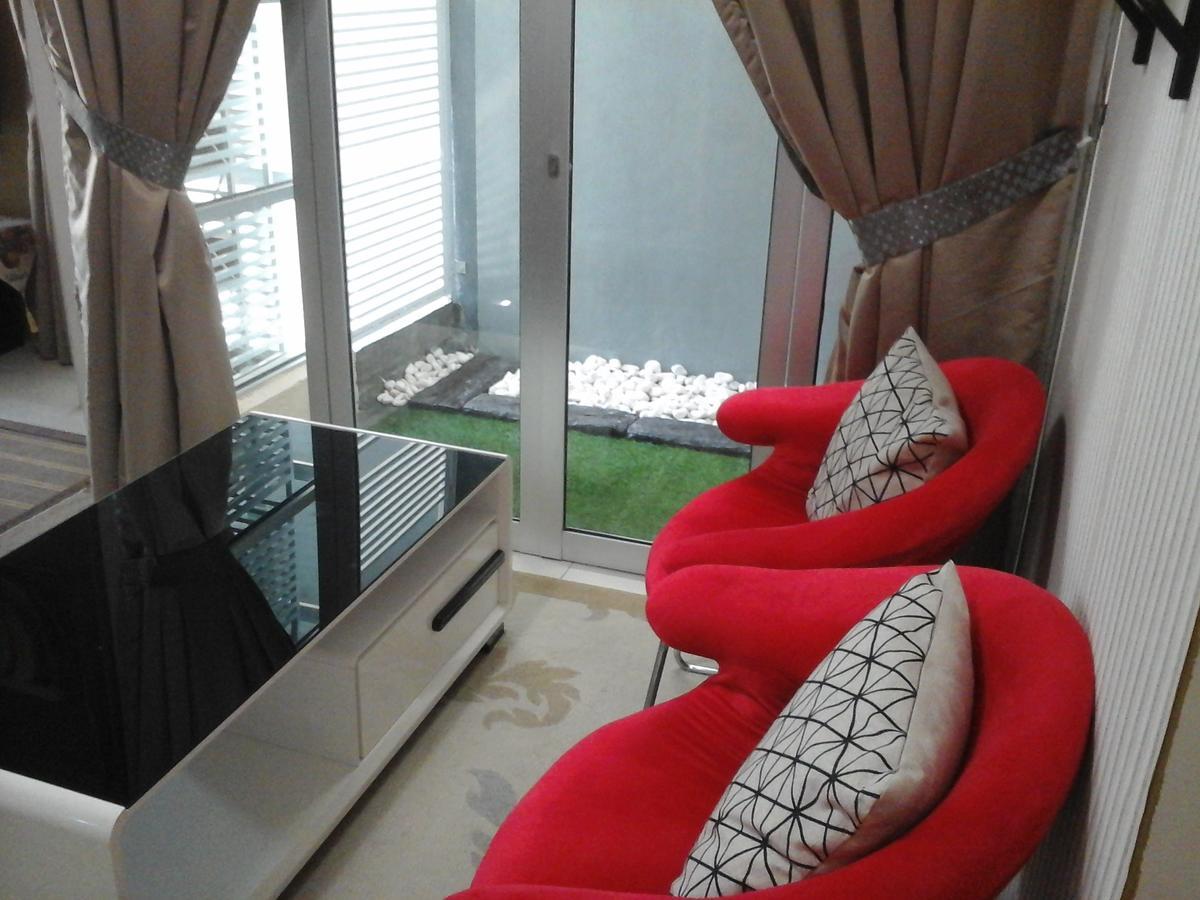 Miker Homestay Сери-Искандар Экстерьер фото