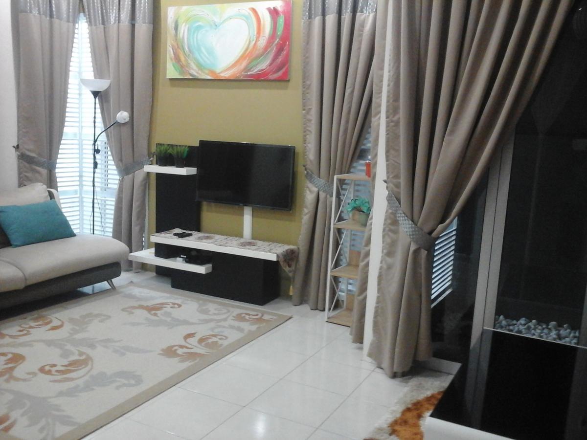 Miker Homestay Сери-Искандар Экстерьер фото