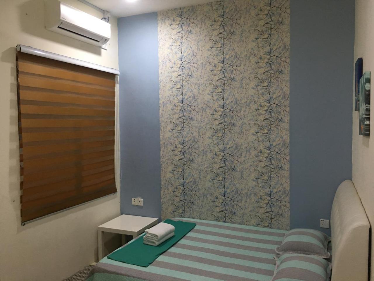 Miker Homestay Сери-Искандар Экстерьер фото