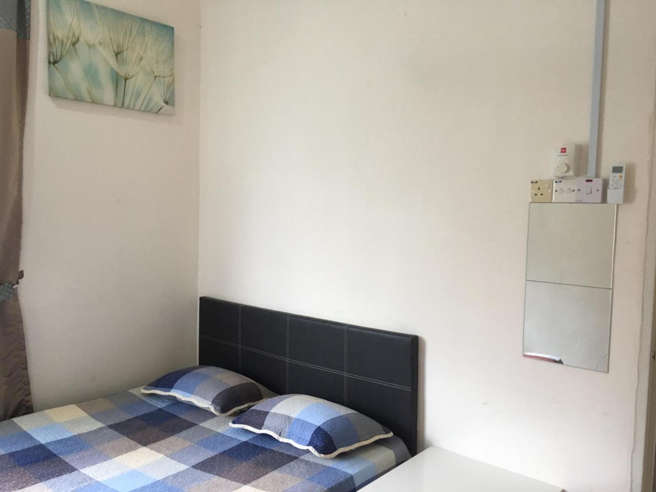 Miker Homestay Сери-Искандар Экстерьер фото
